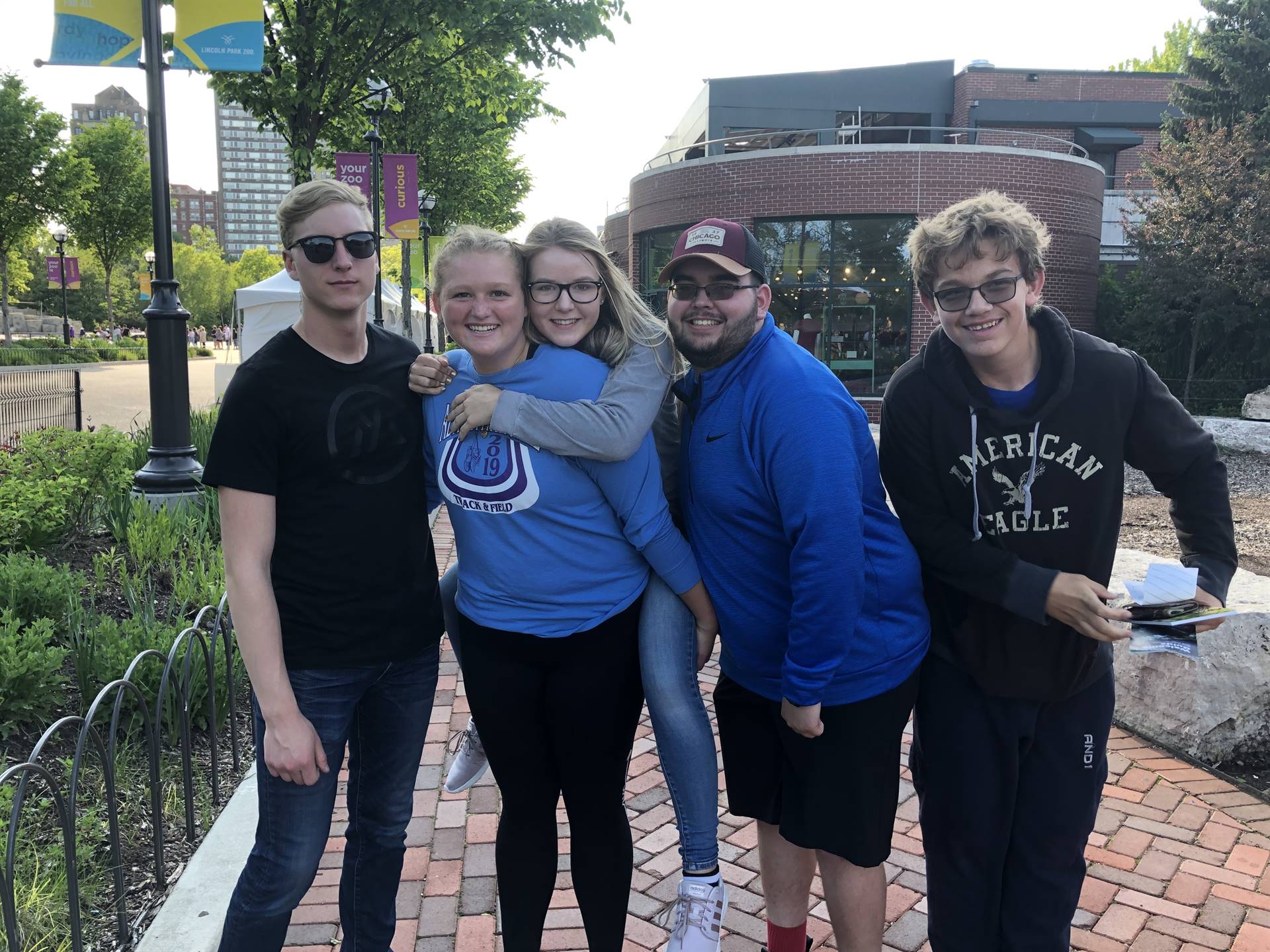 2019 Music Department Chicago Trip