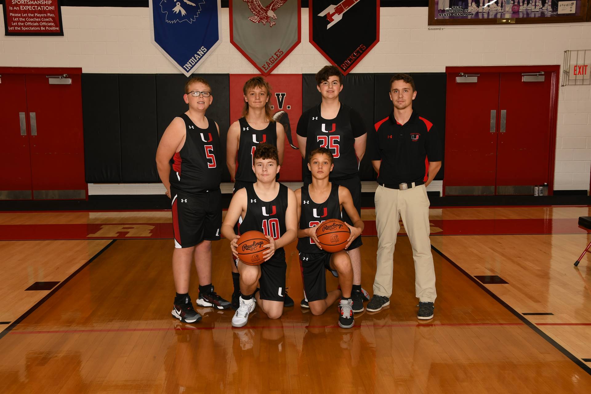 7th Grade Boys Basketball 