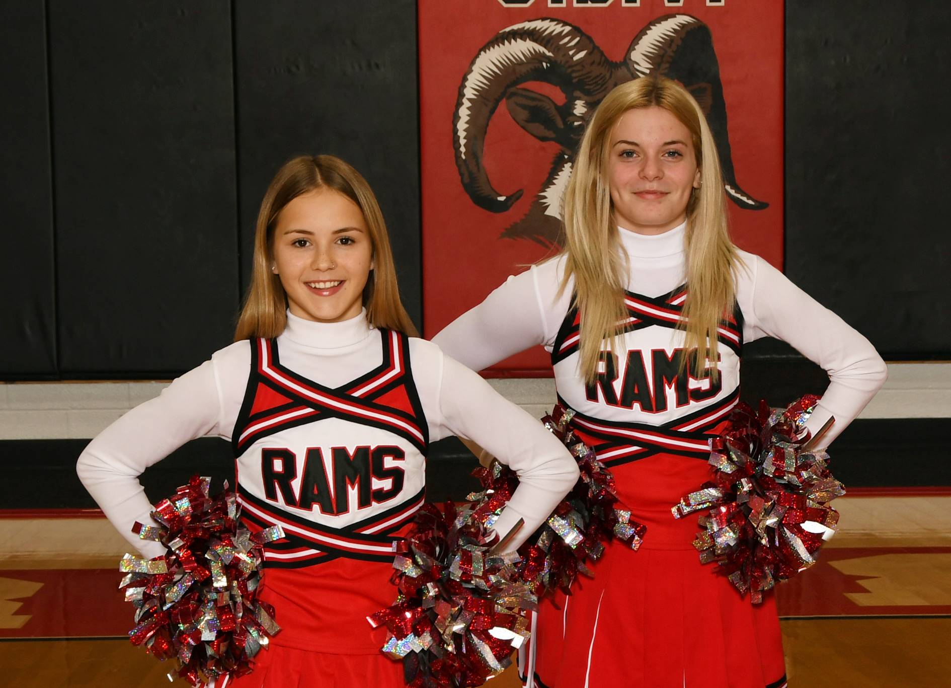 JV Cheer