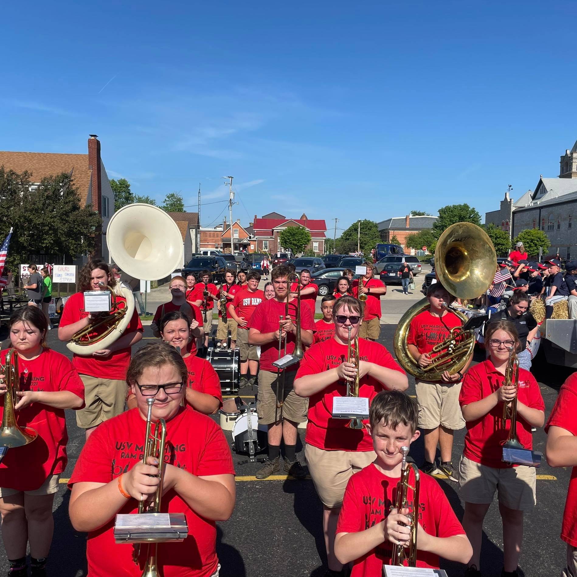 Kenton Memorial Day Parade 2022