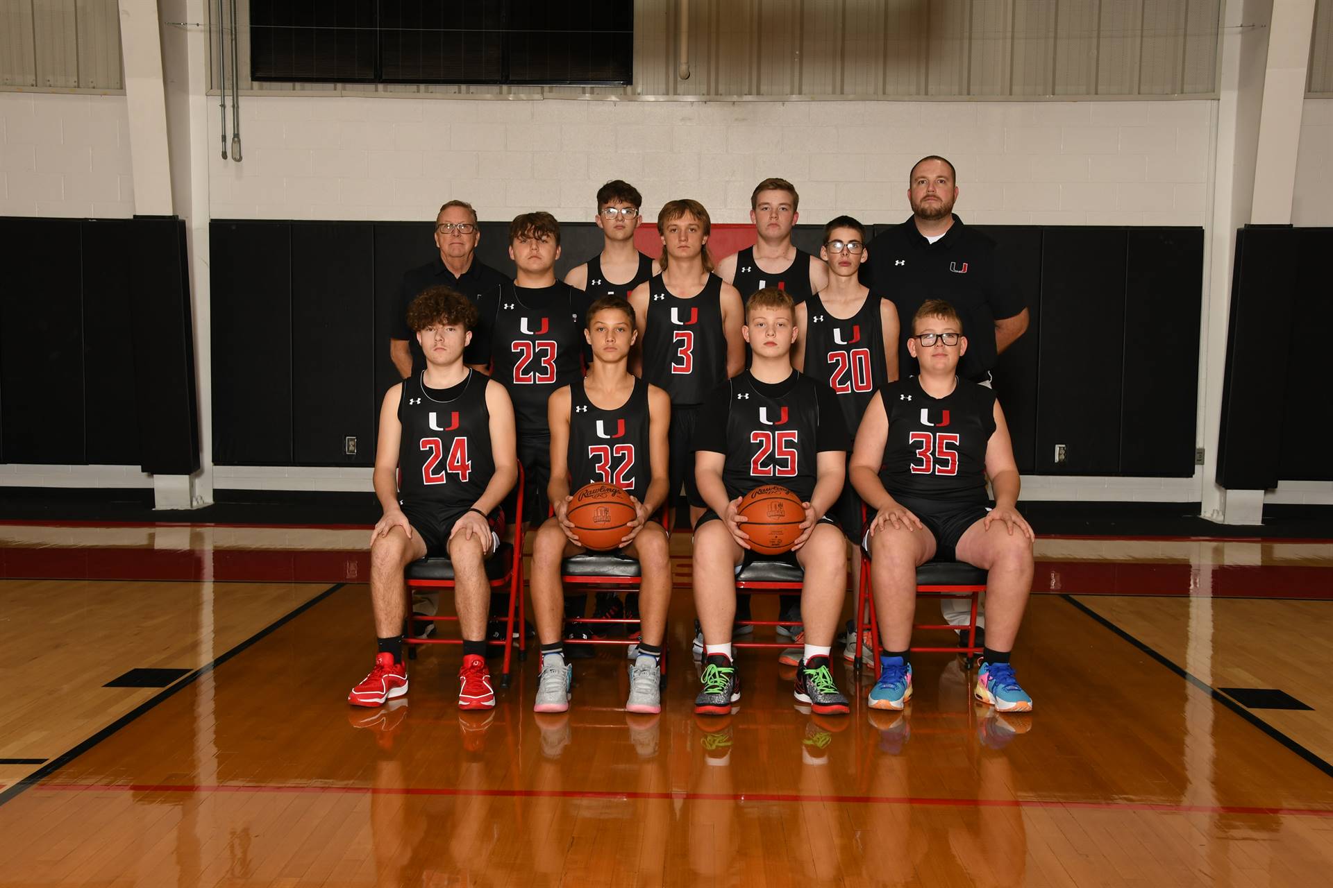 8th Grade Boys Basketball 