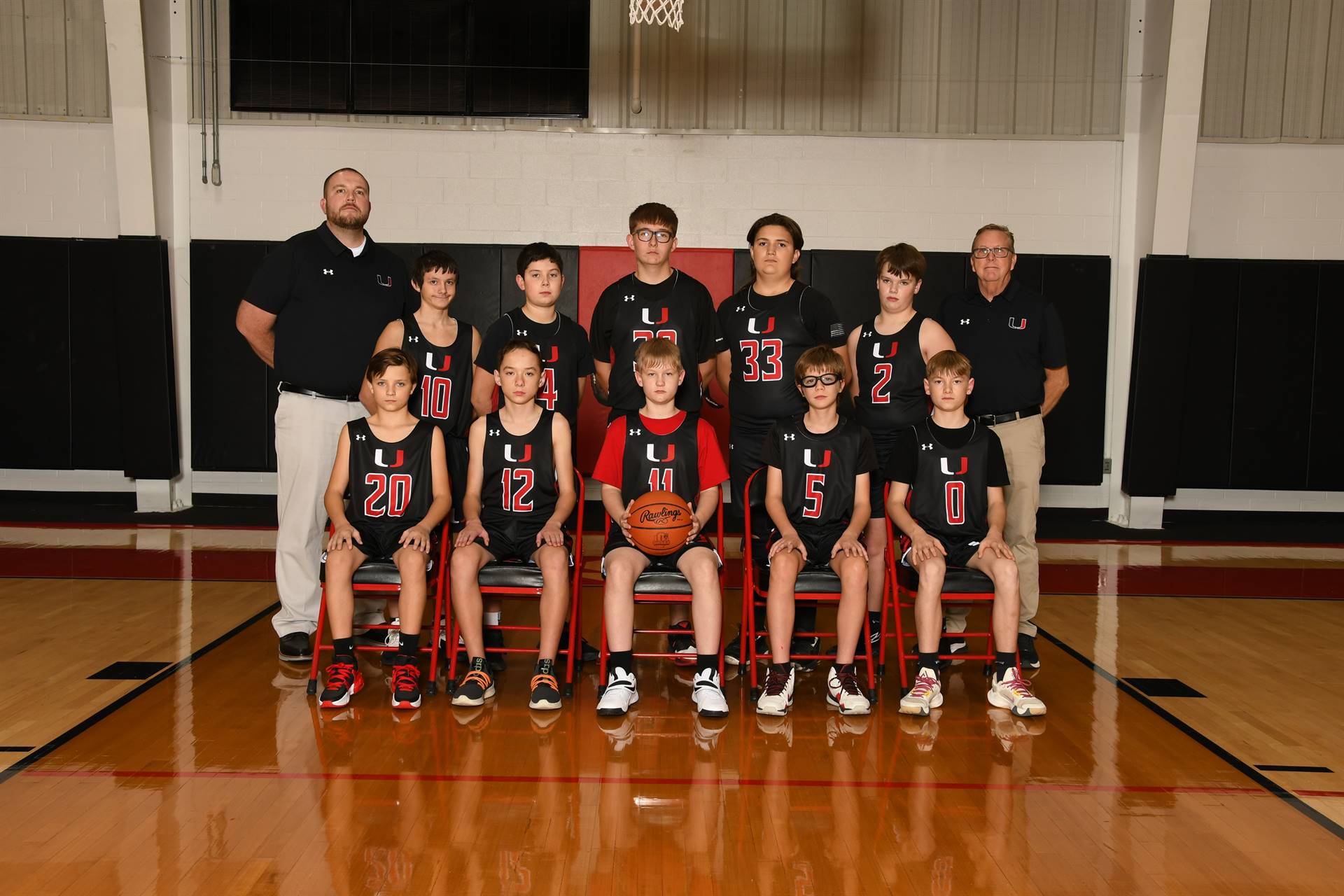 7th Grade Boys Basketball 