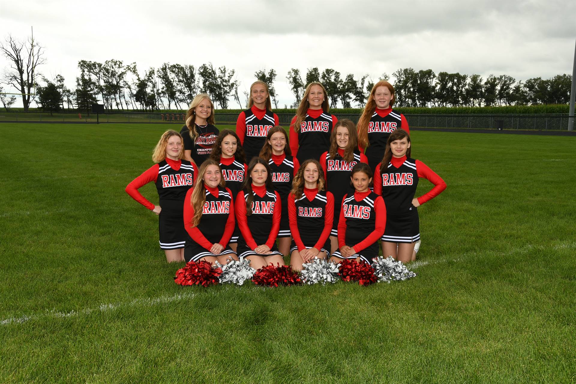 Jr. High Cheer 