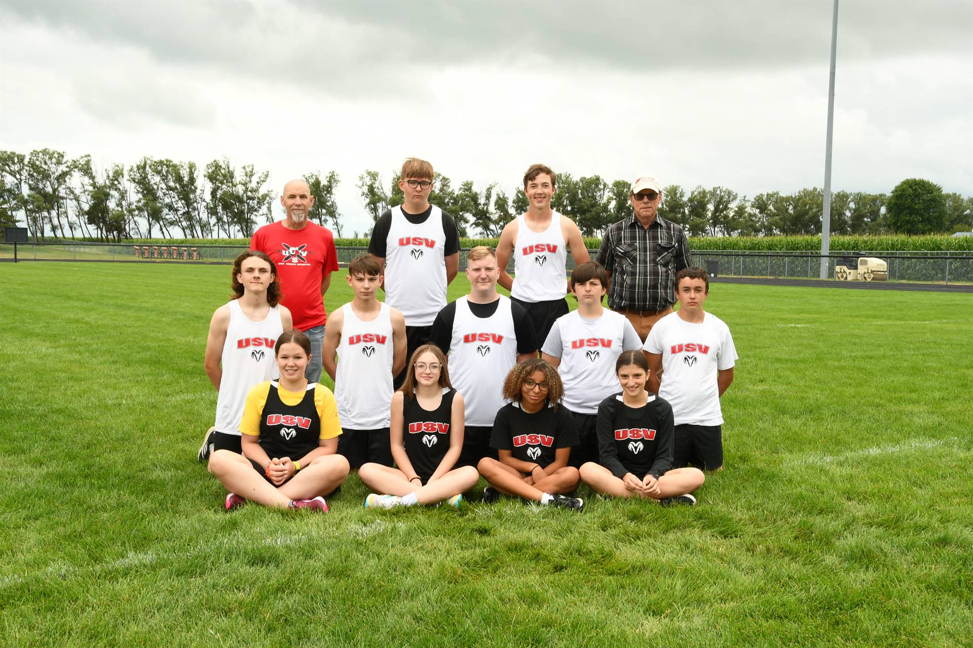 Cross Country