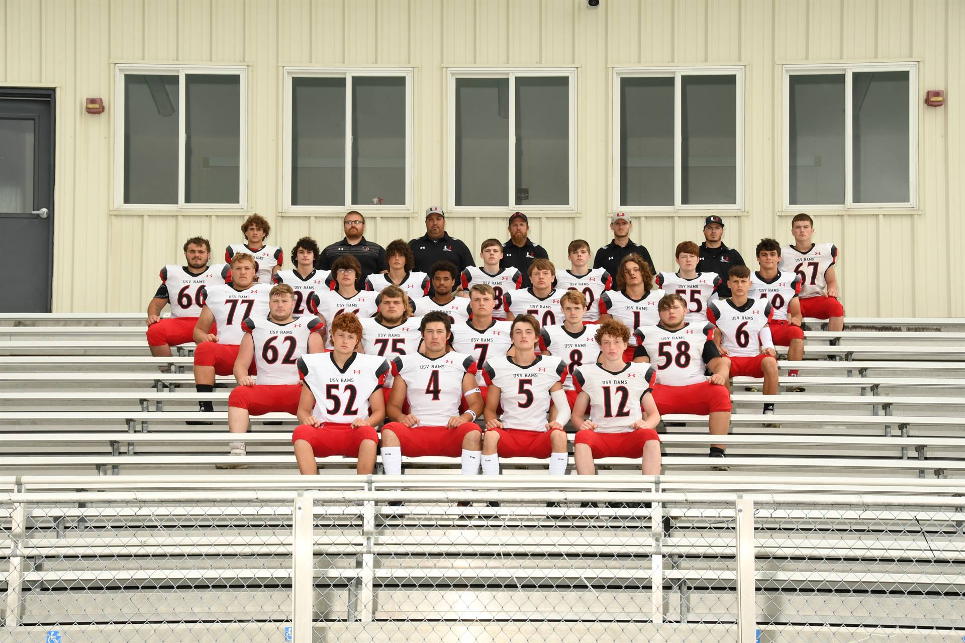 Varsity Football