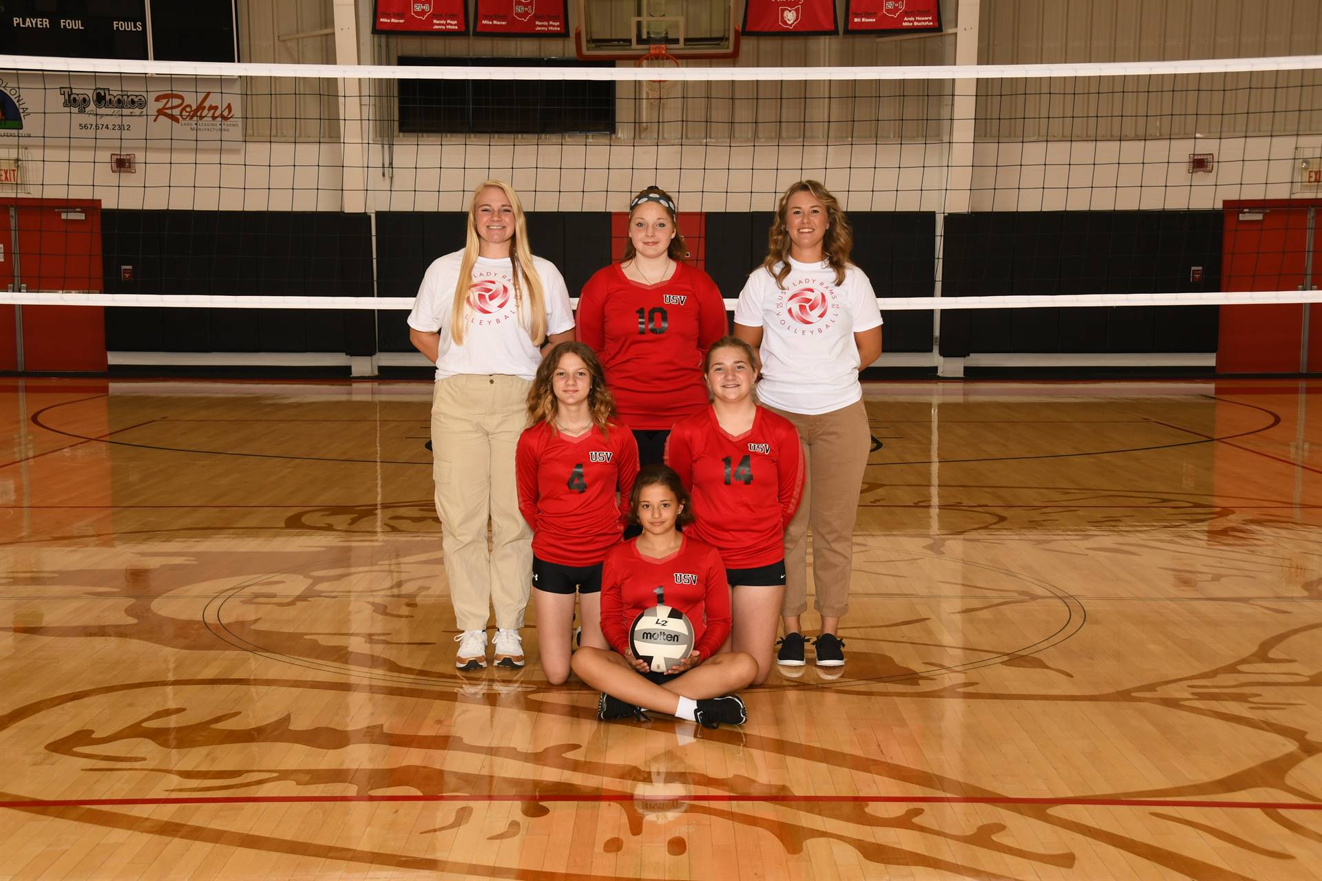 7th Grade Volleyball