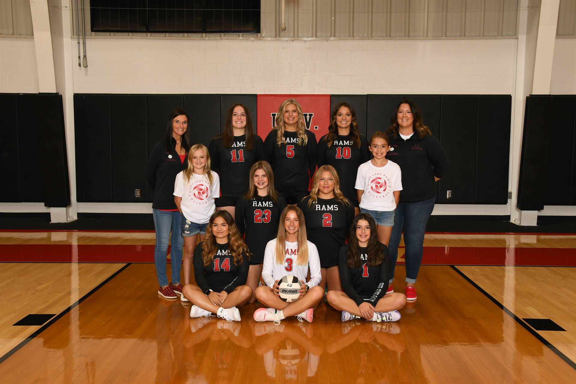 Varsity Volleyball