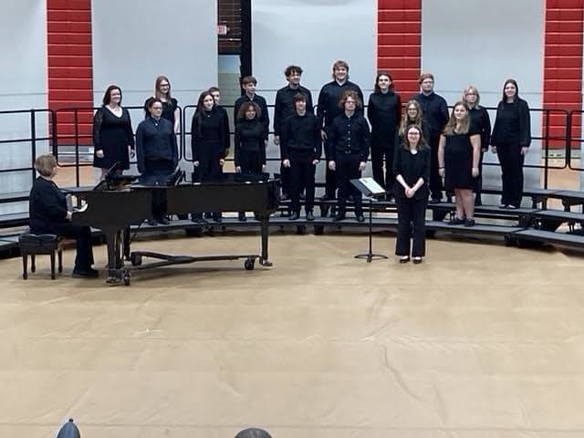 2024 Contest Performance