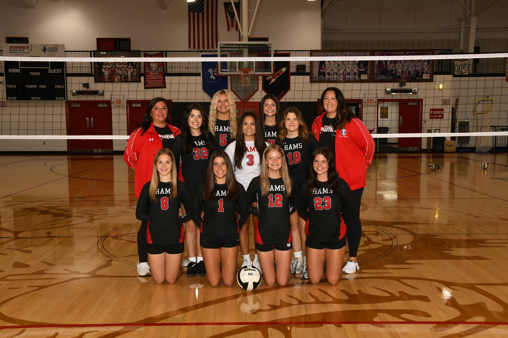 Varsity Volleyball 