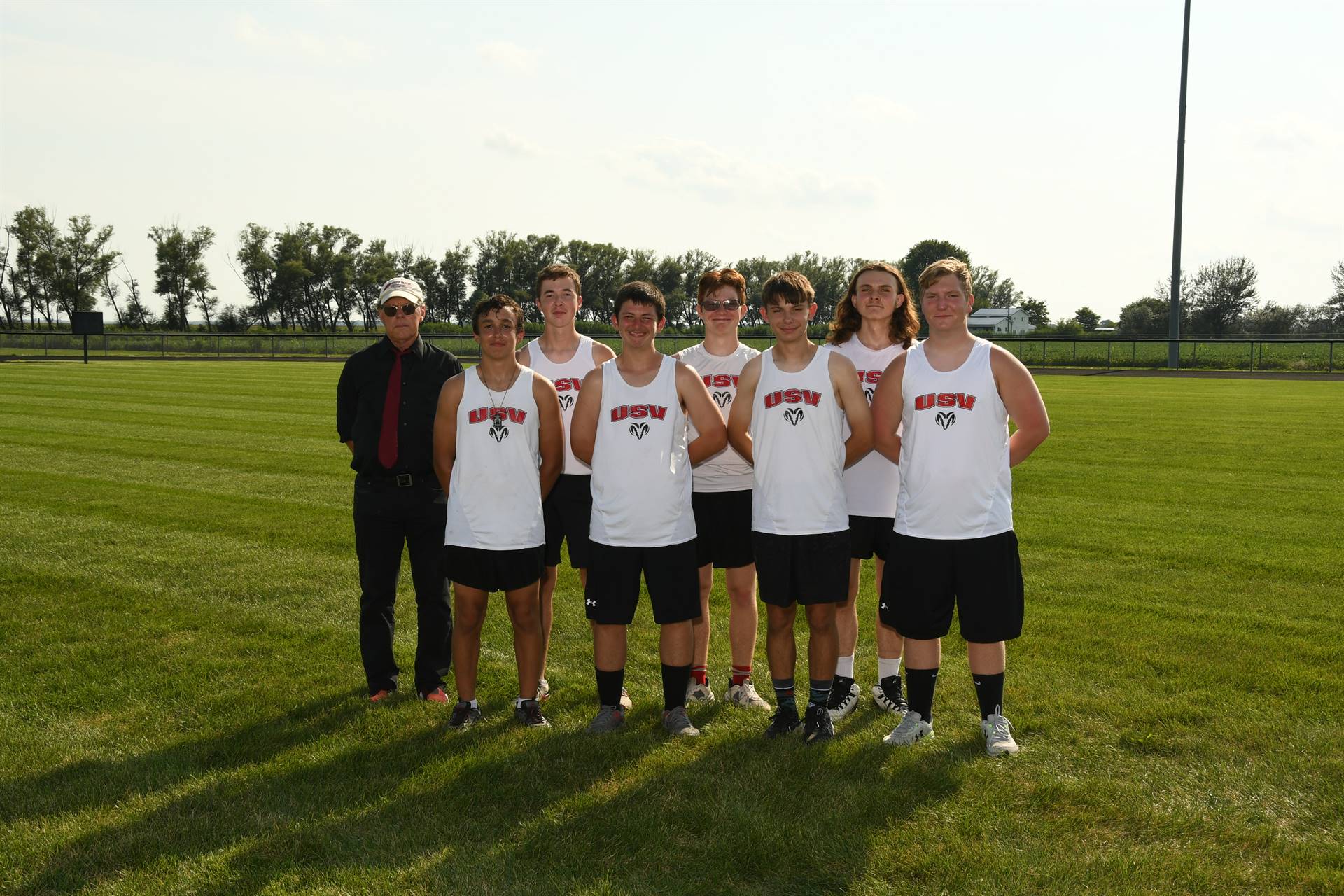 Boys Cross Country 