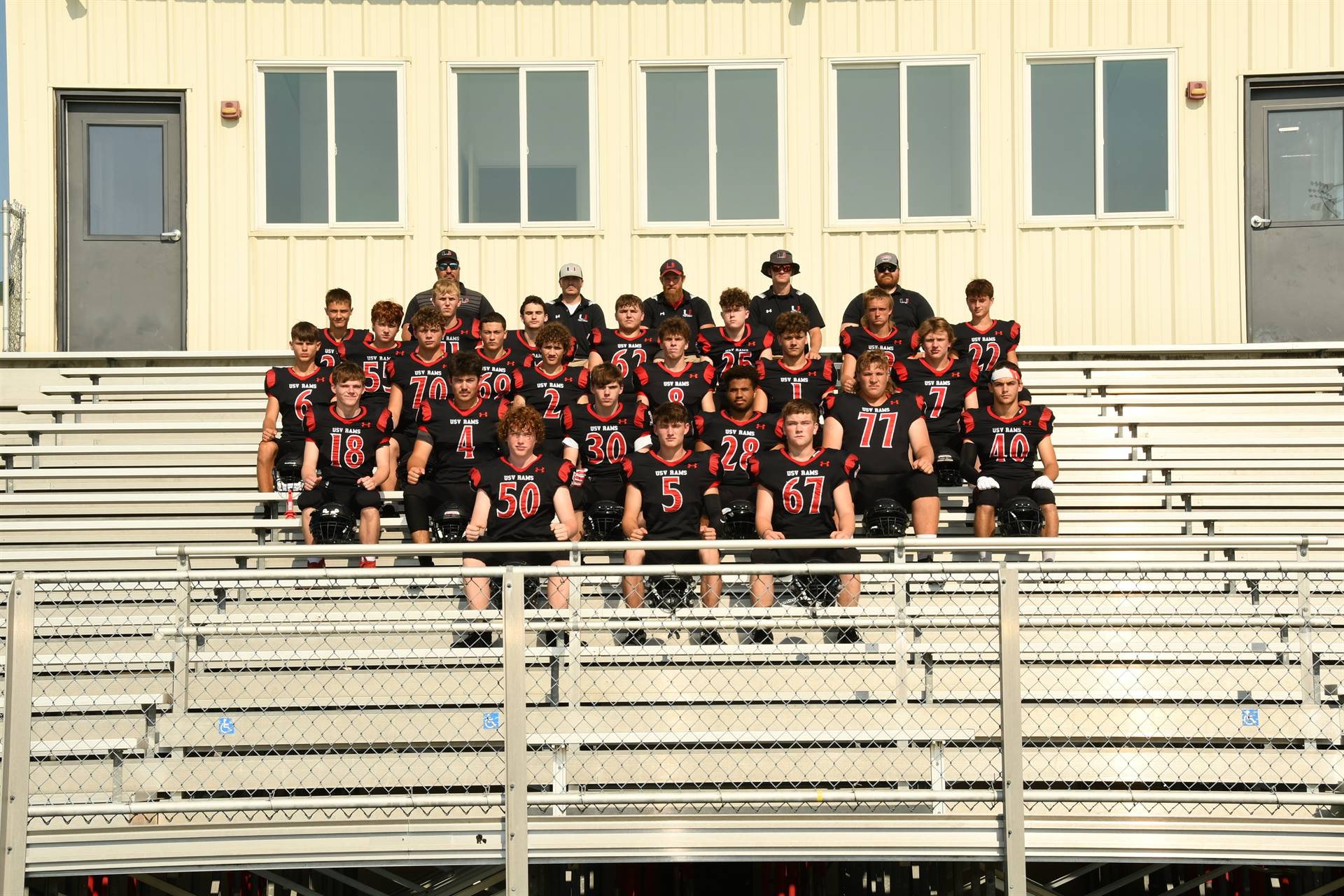 Varsity Football