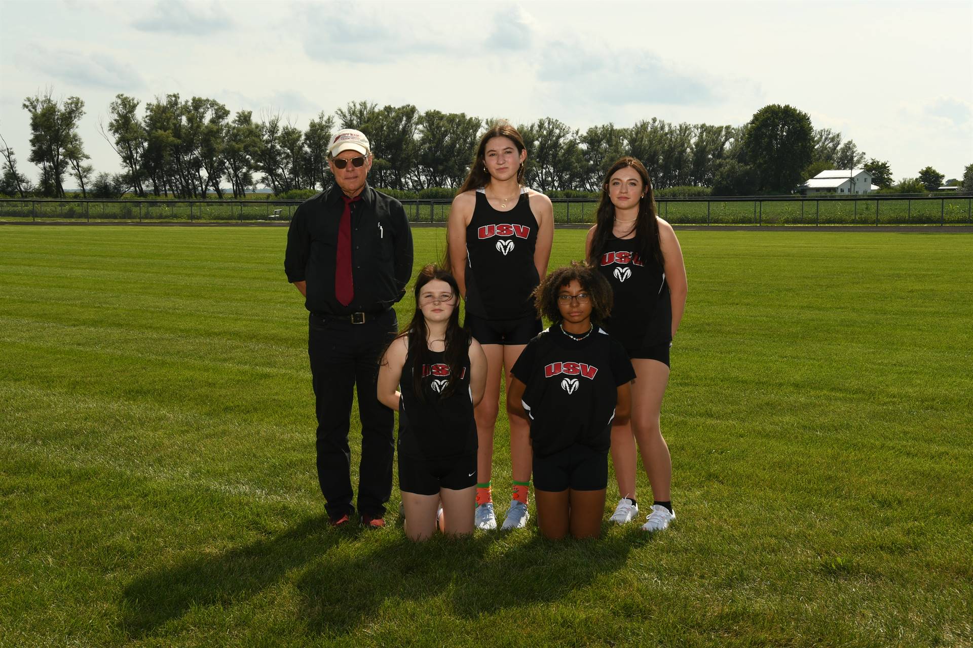 Girls Cross Country