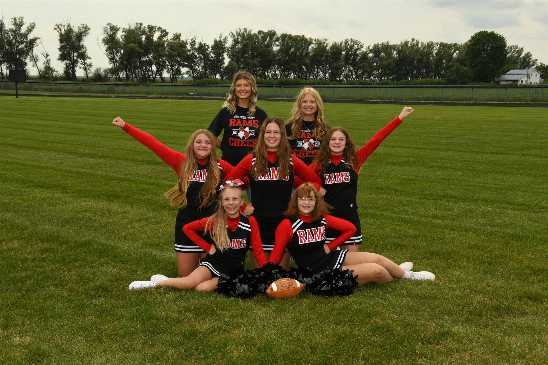 Jr. High Cheer 
